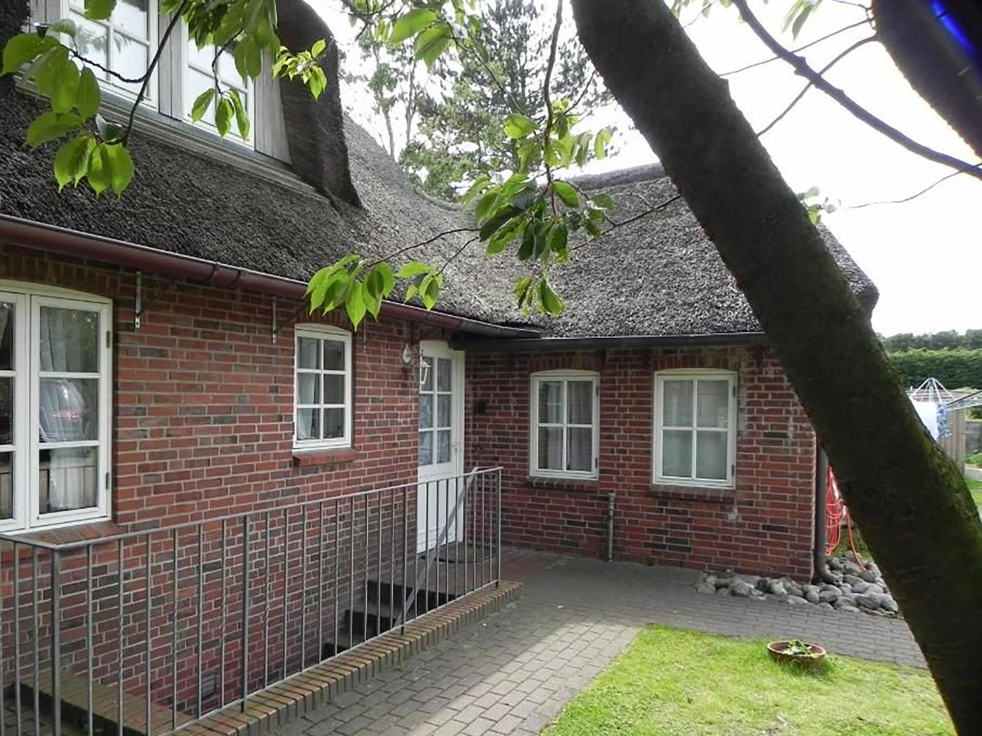 Hues Sanskiin Ferienwohnung *Hopelfask* Suddorf エクステリア 写真