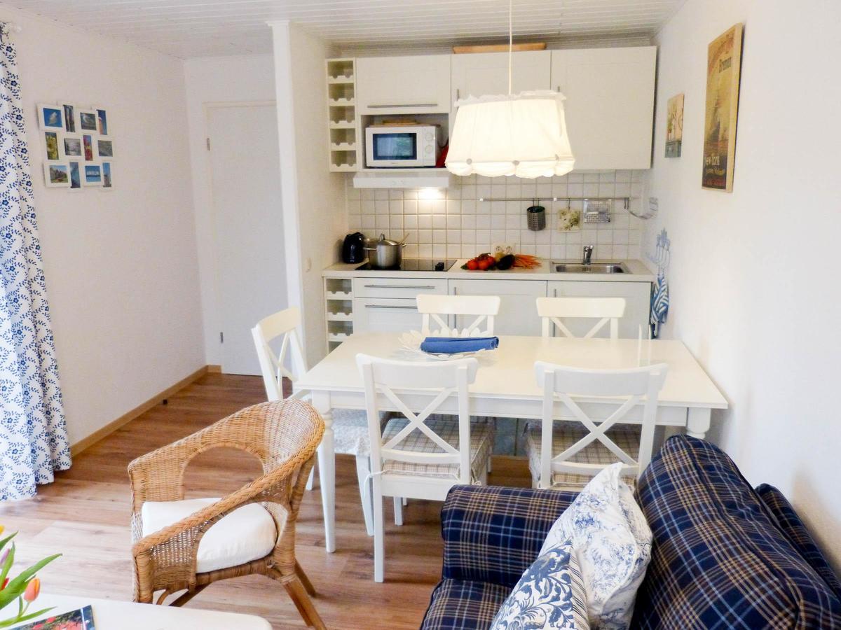 Hues Sanskiin Ferienwohnung *Hopelfask* Suddorf エクステリア 写真