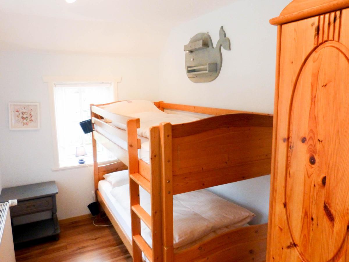Hues Sanskiin Ferienwohnung *Hopelfask* Suddorf エクステリア 写真